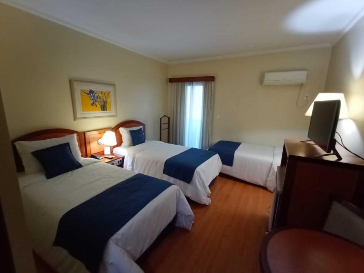 Summit Suites Hotel Jundiaí Екстериор снимка
