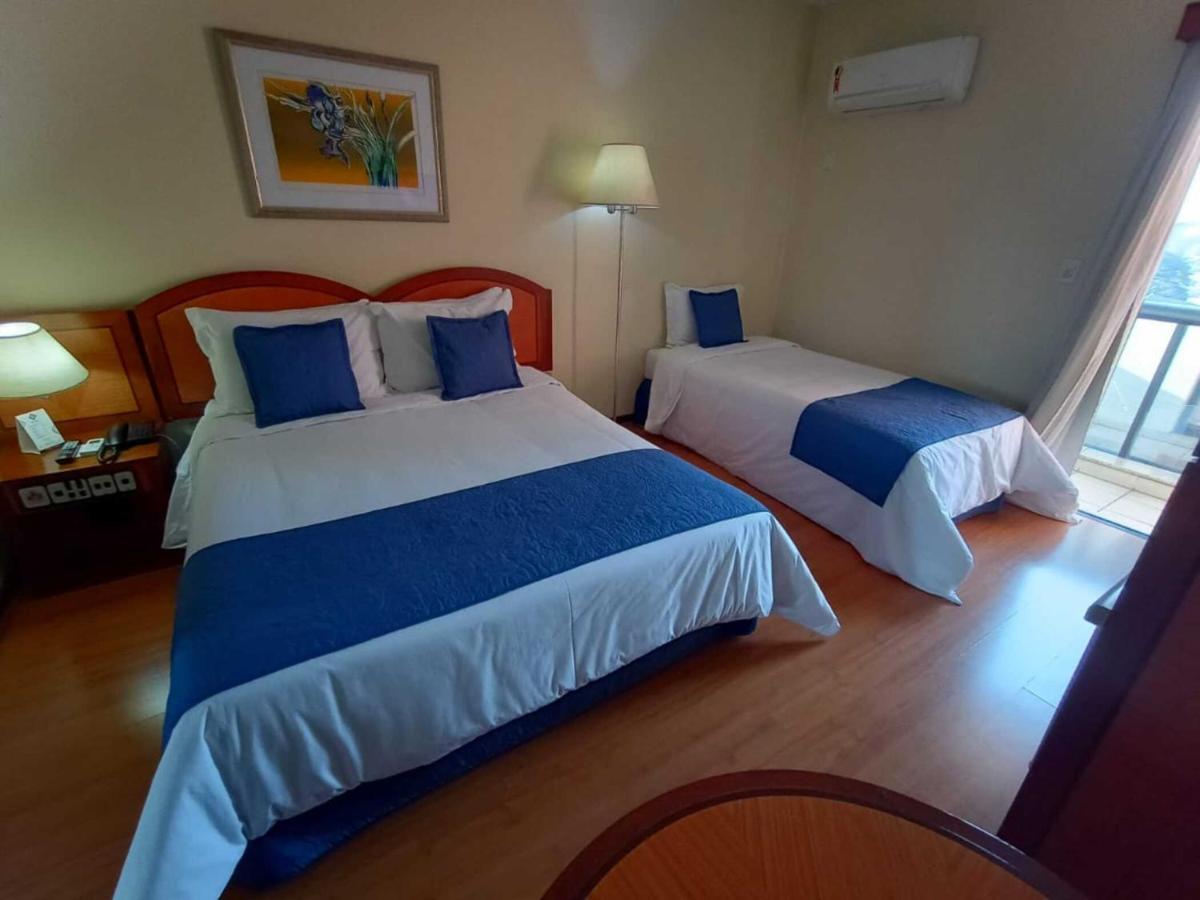 Summit Suites Hotel Jundiaí Екстериор снимка