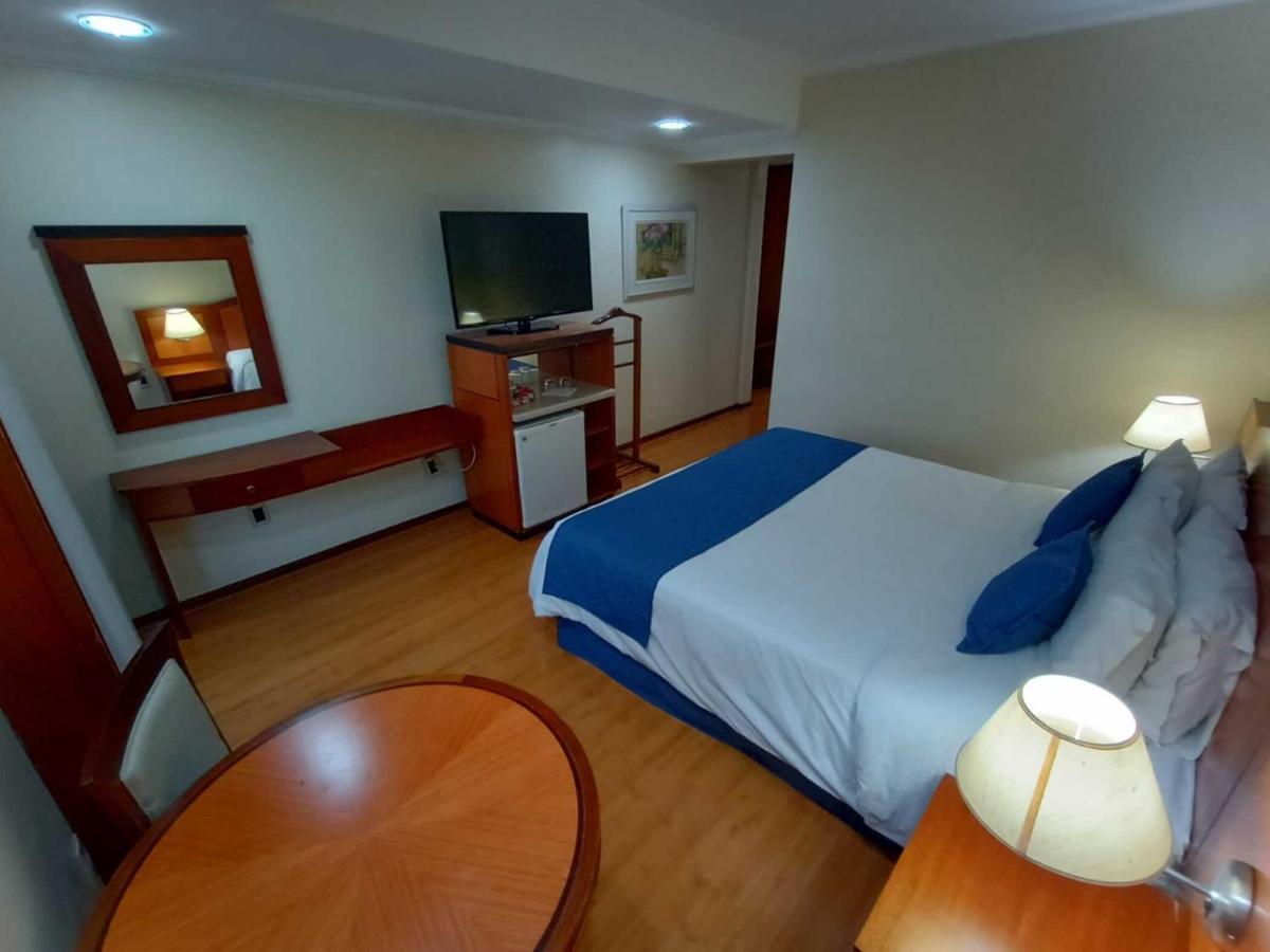Summit Suites Hotel Jundiaí Екстериор снимка