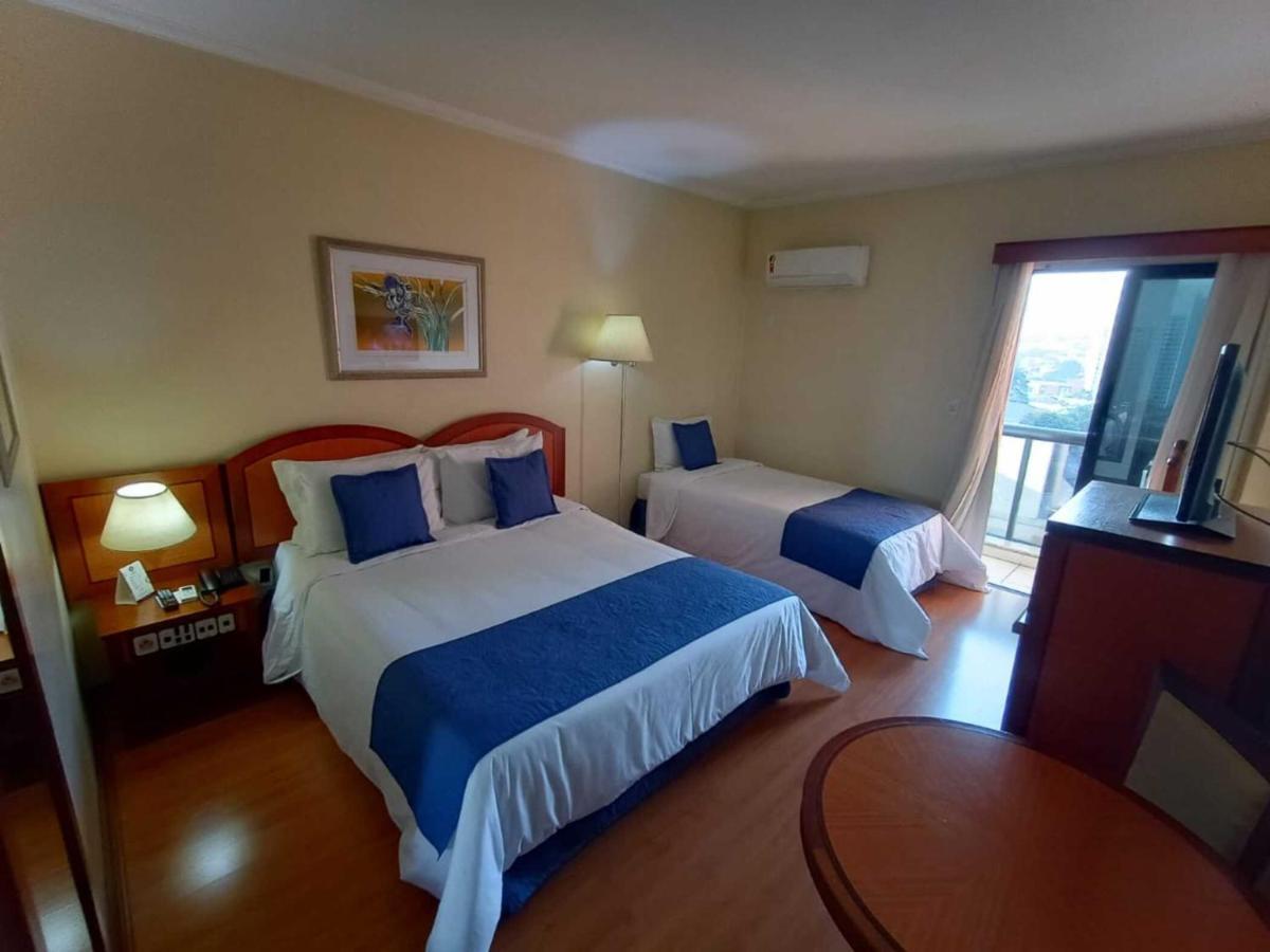 Summit Suites Hotel Jundiaí Екстериор снимка
