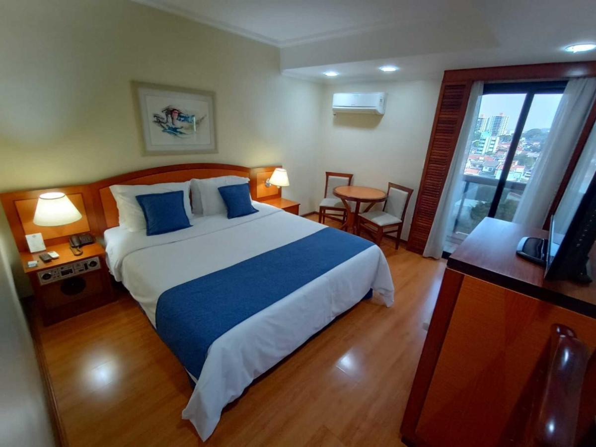 Summit Suites Hotel Jundiaí Екстериор снимка
