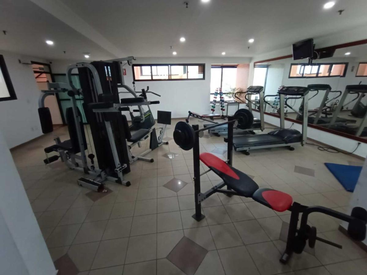 Summit Suites Hotel Jundiaí Екстериор снимка