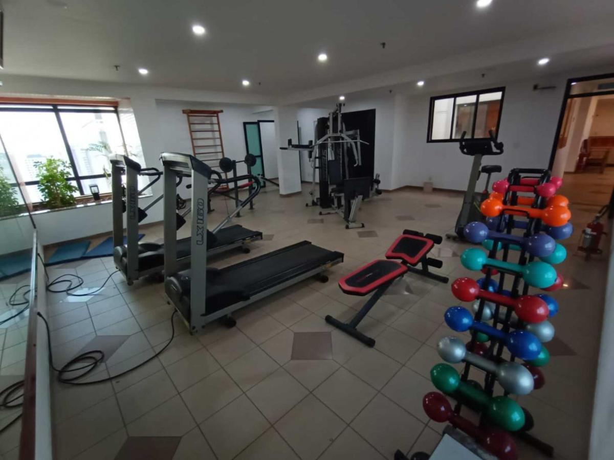 Summit Suites Hotel Jundiaí Екстериор снимка
