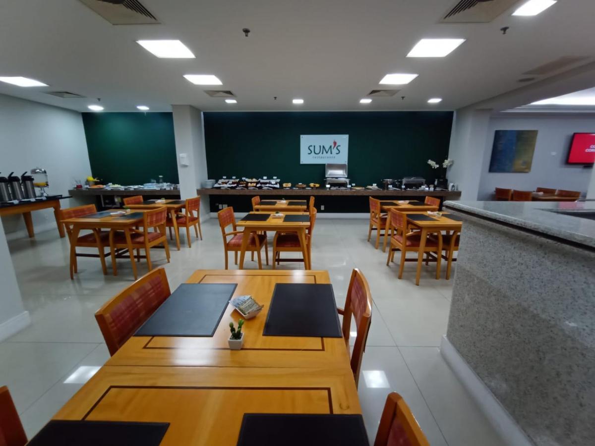 Summit Suites Hotel Jundiaí Екстериор снимка