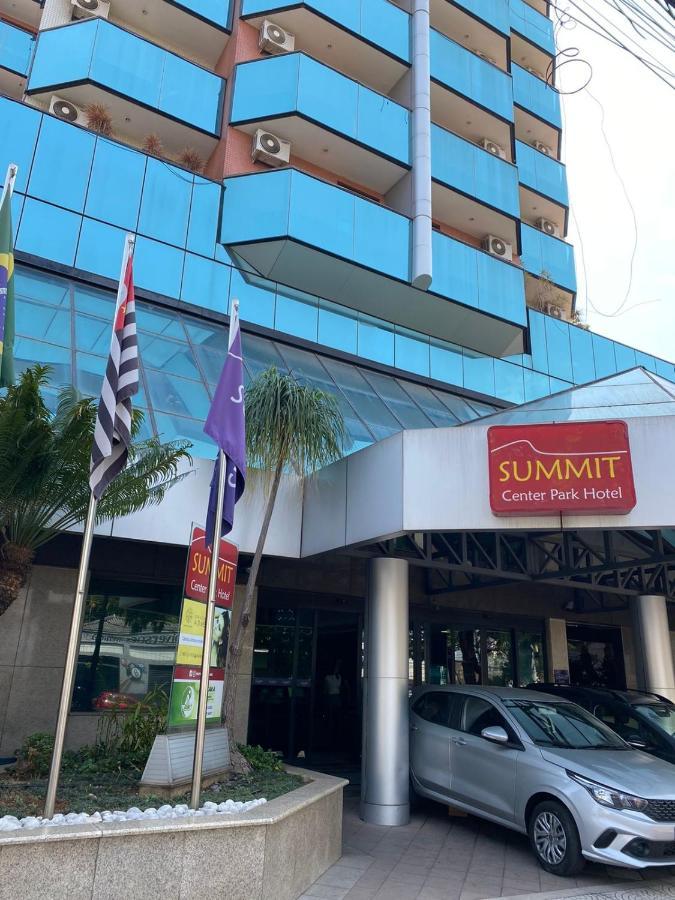 Summit Suites Hotel Jundiaí Екстериор снимка