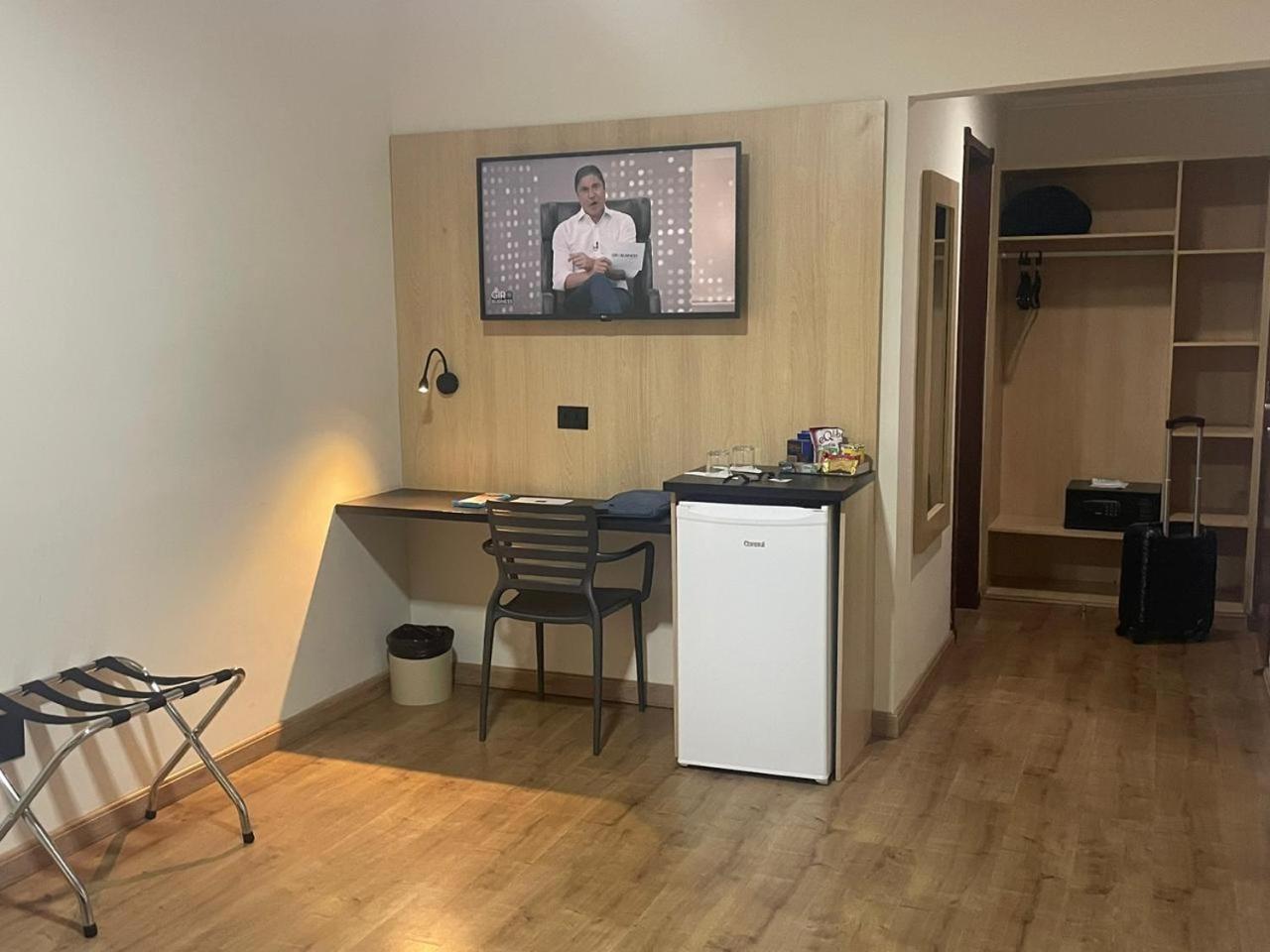 Summit Suites Hotel Jundiaí Екстериор снимка