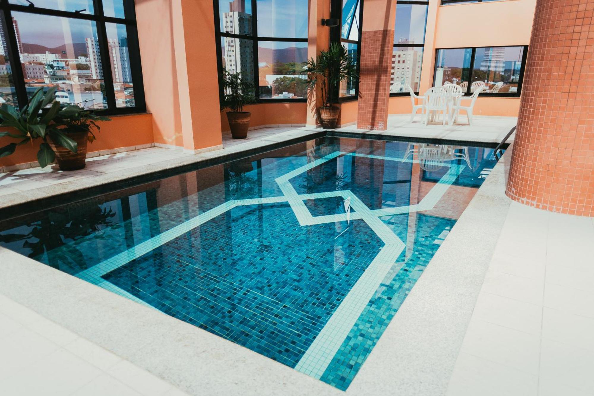 Summit Suites Hotel Jundiaí Екстериор снимка