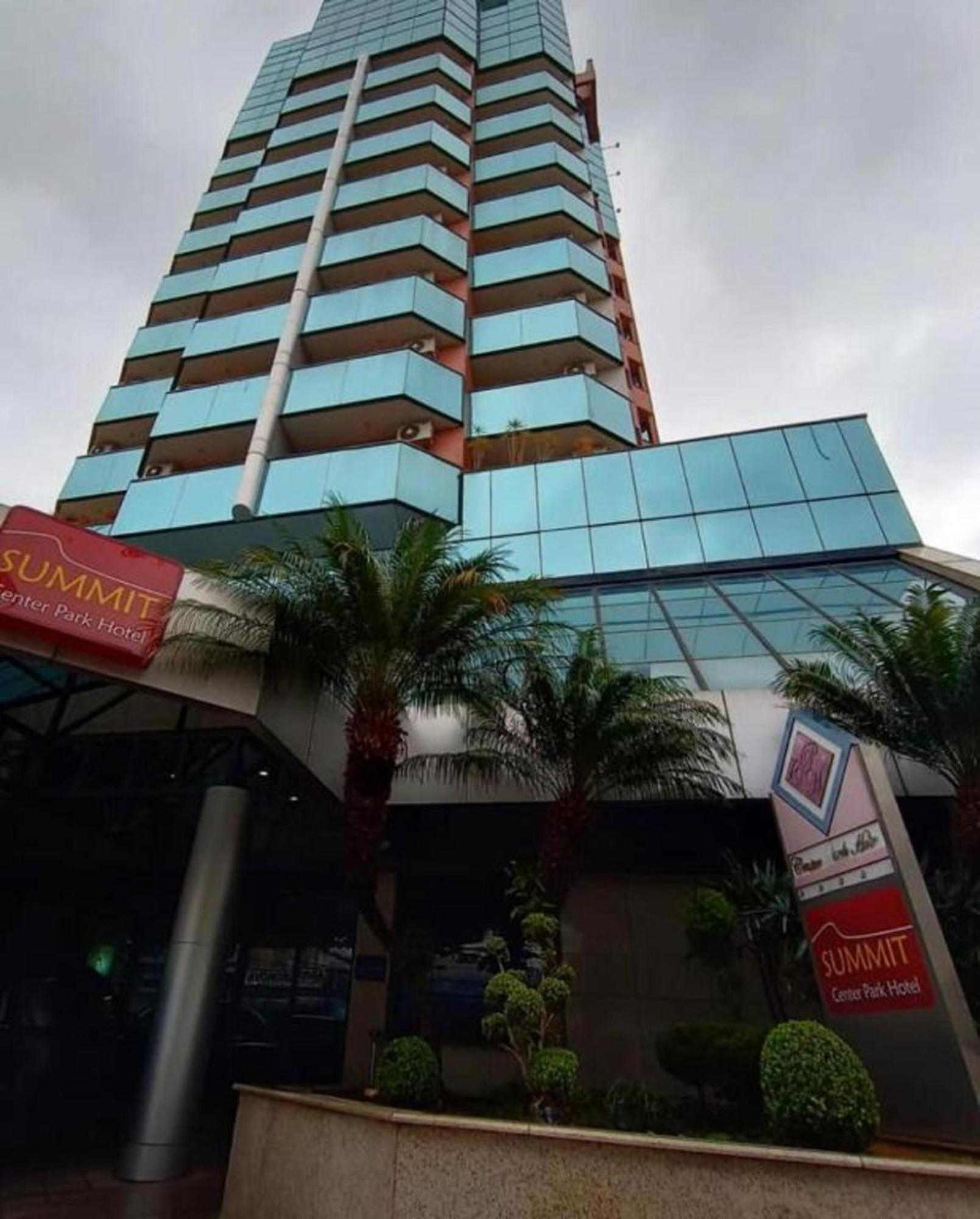 Summit Suites Hotel Jundiaí Екстериор снимка