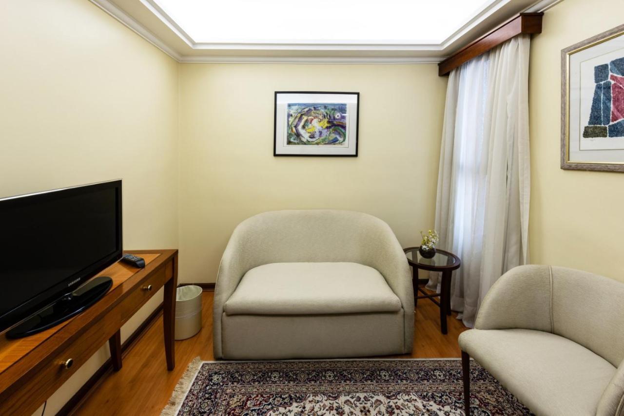 Summit Suites Hotel Jundiaí Екстериор снимка